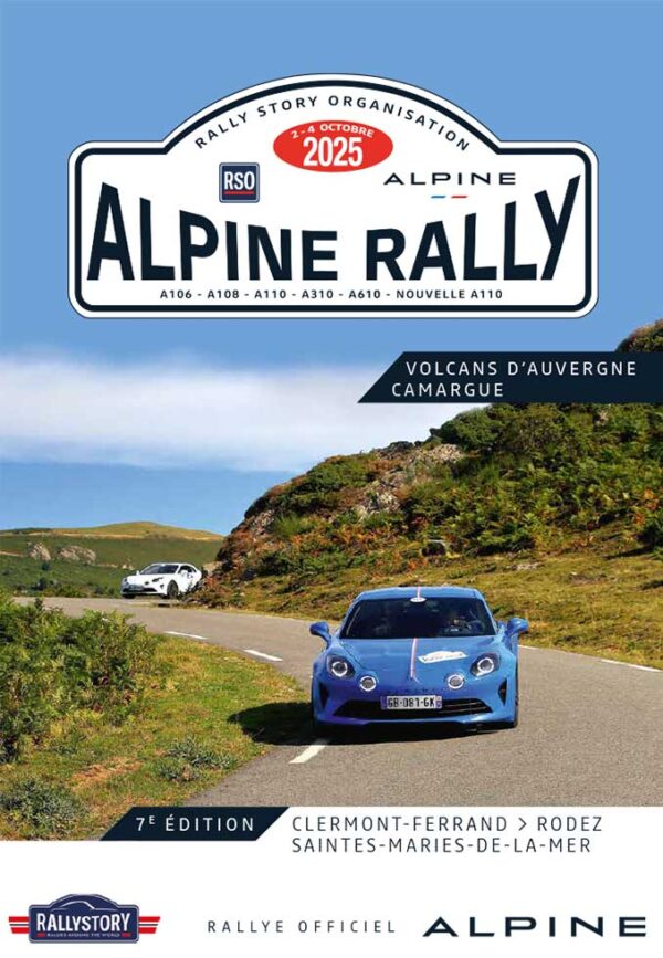 ALPINE RALLY 2025